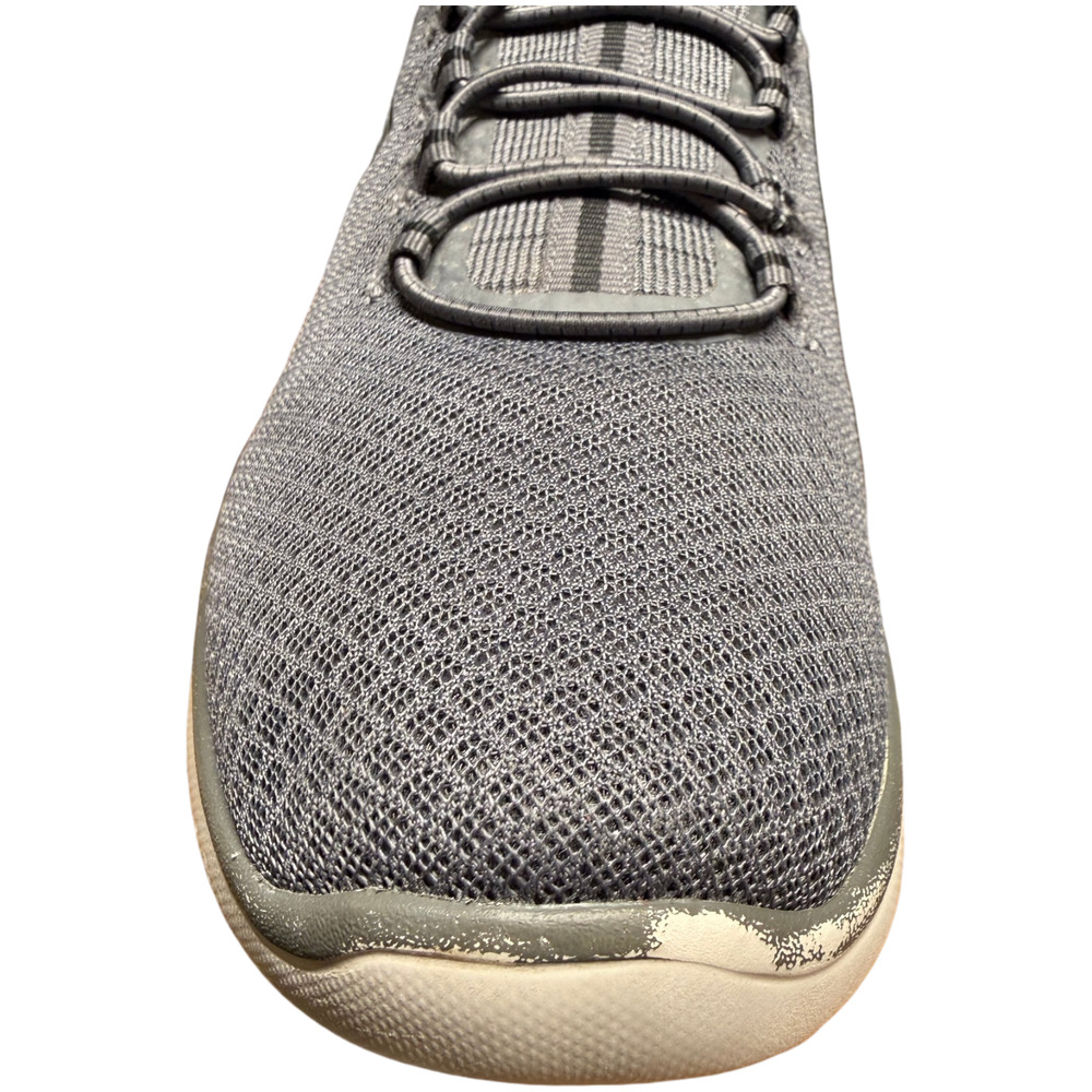Skechers Slip-Ins Summits High Range Men's Size 9 Charcoal Hands Free Shoes - Picture 14 of 16